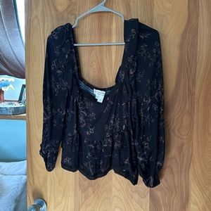 Saltwater Luxe M top